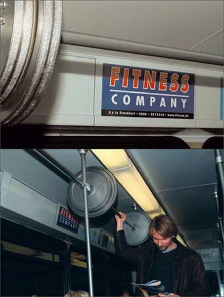 Fitness company